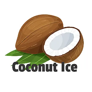  Código de Cupom Coconut Ice