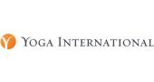  Código de Cupom Yoga International