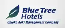  Código de Cupom Blue Tree Hotels