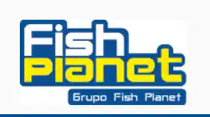  Código de Cupom Fish Planet