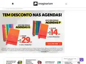  Código de Cupom Imaginarium.com.br