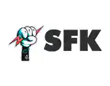  Código de Cupom SFK